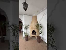 I’m building a luxury boutique hotel in Marrakesh Morocco 🇲🇦 Tour property with me #hotel #morocco