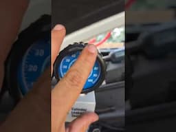 PRUEBA DE FUGA DE PRECION DEL CILINDRO