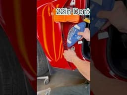 GOT Dents?- Let’s Pump it UP! #bodywork #dentrepair