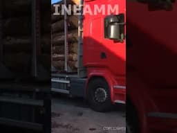Part 2 passage difficile #extremeineamm #scania #volvofh
