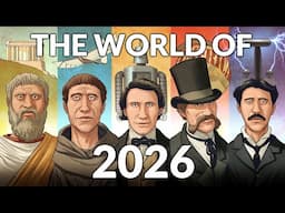 5 Wildest Predictions for the 21st Century from History