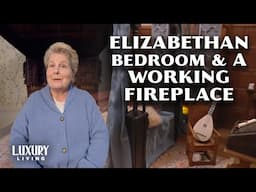 Making a Tiny Working Fireplace for a Elizabethan Bedroom | Great Big Tiny Design Challenge | EP 4