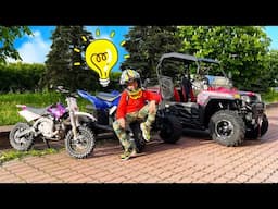 🔴 Den's Wild Buggy Escapades! 🚀🏎️