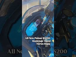 2025 Rs200 leaks #automobile #rs200 #2025rs200