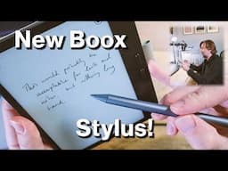 This Might Be All the E-Ink Tablet You Need!