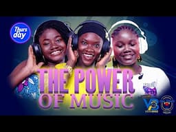 The Power of Music: How Melodies Can Heal and Elevate the Soul @Chillconvopodcast1