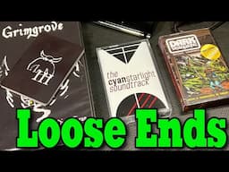 Grimgrove Expansion | Soundtracks for Dark Venture and Cyanstarlight