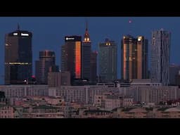 DJI Mavic 4 Pro - 168MM LENS in LOW LIGHT
