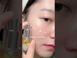 Korean serum that fixed my uneven skin tone (without makeup)