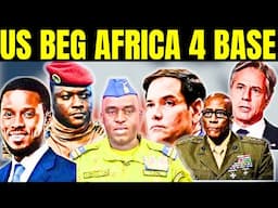 NIGER UNITED STATES STRUUGLE FOR NEW BASING RIGHTS IN AFRICA IVORY COAST DAKAR USA BURKINA FASO MALI