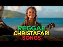 1 Hora com Cristafari 🙌 | Louvor Reggae para Encher Sua Alma de Fé