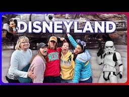 Disneyland at Christmas: Magical Madness!