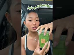 come with me to get matcha 🍵