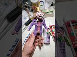 Recipe for Psycho Willy Wonka SHORT | Living Doll Super Sculpey Polymer Clay