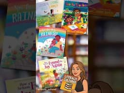 Diverse Picture Books Publishing May 2025 #childrensbooks #dei #representationmatters #ownvoice