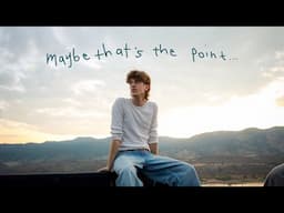 Lessons on Feeling Lost (in my 20s)