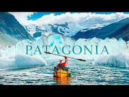 The Most EPIC Packrafting Journey Ever Filmed (200KM in Patagonia!)