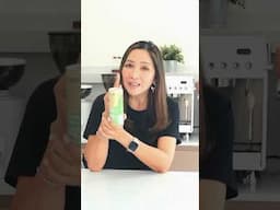 I tried Vanilla Flavoured Matcha Oat Latte in can. Product of the UK. #tastetest