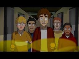 3 True Rainy Night Horror Stories Animated