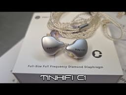 TinHifi C1 - The New C Set with a DLC DD