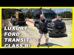 2026 Ford Patriot MD2 AWD Camper — Why Van Lifers Will LOVE This Van