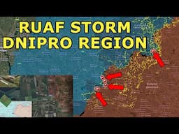 First Russian Foothold Within Dnipropetrovsk Region | 114th Brigade Storm Oleksiivka