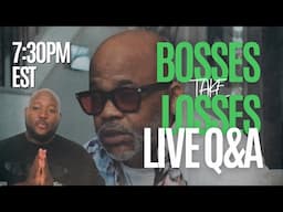 Dame Dash LIVE Q&A with Kenyatta Griggs