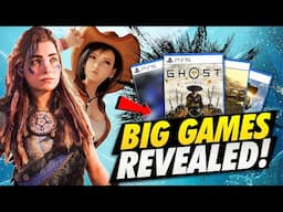 PlayStation Gets More Good News, and Ghost of Yotei Shocking Update
