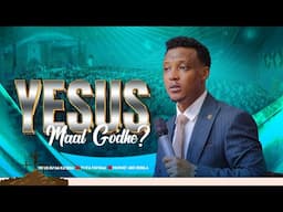 YESUUS MAAL GODHE ? || RAAJII ABDII DABALAA @ifafayinatvofficial1906