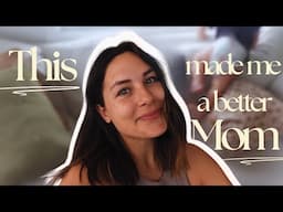 How Minimalism CHANGED my Motherhood