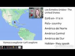 Map Talk: El Caribe