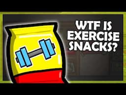 Exercise Snacking Might Be The Future Of Fitness