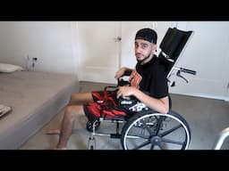 I've been in a Wheelchair for 7 months and this is why...