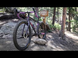 I Rode Real MTB Trails WITHOUT a Real MTB – Here’s What Happened!