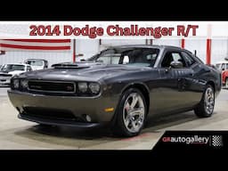 2014 Dodge Challenger R/T For Sale - Walk Around