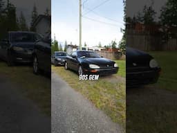 Mazda's 90's Gem EVERYONE Forgot About #mazda #jdmcars #carscene
