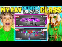 These NEW LC10 and Krig C Builds are My FAVORITE CLASS for REBIRTH ISLAND!
