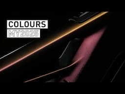 Colours 2025