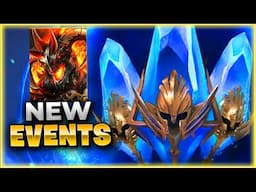 3 NEW EVENTS Coming This Weekend... Raid: Shadow Legends