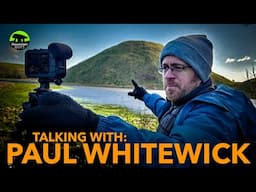 HIDDEN BRITAIN & UNLOCKING ARCHAEOLOGY:  Chatting with Paul Whitewick