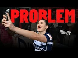 This is rugbys most popular player…