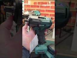 New Masterforce Mid Torque impact wrench and impact driver!!!