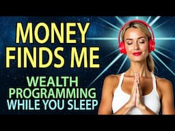Wealth Programming for a Billionaire Mind - Gratitude Affirmations - Money Meditation As You Sleep