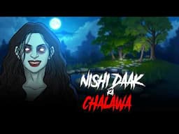Nishi Daak Ka Chalawa - Horror Stories in Hindi | डरावनी कहानी | Khooni Monday E300 🔥🔥🔥