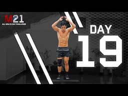 Day 19 - You Came This Far!