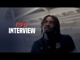 RICHARD TAYLOR | Defender on joining Wanderers