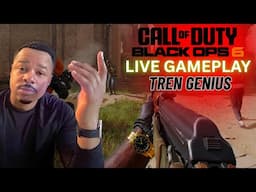 🟢 BEST CALL OF DUTY LIVE STEAM EVER!!!! - LIVE GAMEPLAY BLACK OPS 6 ( TREN GE SHOT YA)