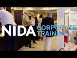 Behind the Scenes: NIDA Corporate Training x HRD Summit