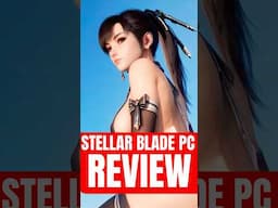 Stellar Blade PC Review in 2 Minutes