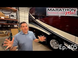 Exploring the Latest Marathon Coaches & Exclusive Sneak Peeks - MMwM Ep.405